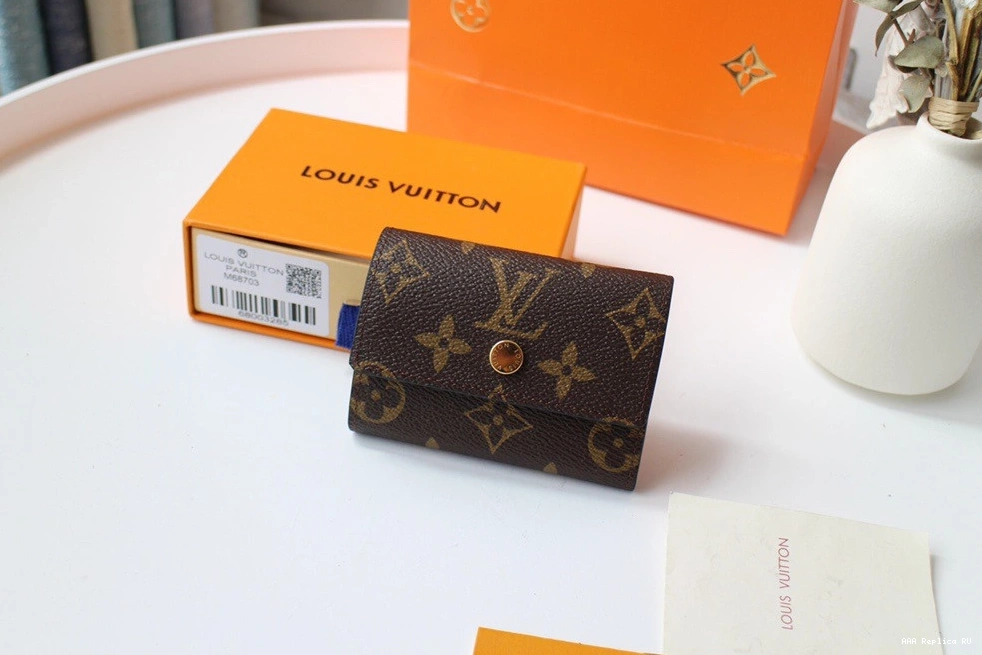 Aaa replica ru LOUIS MICRO VUITTON WALLET 0731